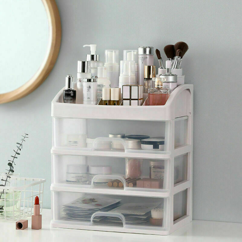 Four-Tier Tabletop Storage Shelf | Versatile Organiser-State of Style