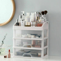 Four-Tier Tabletop Storage Shelf | Versatile Organiser-State of Style