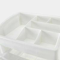 Four-Tier Tabletop Storage Shelf | Versatile Organiser-State of Style