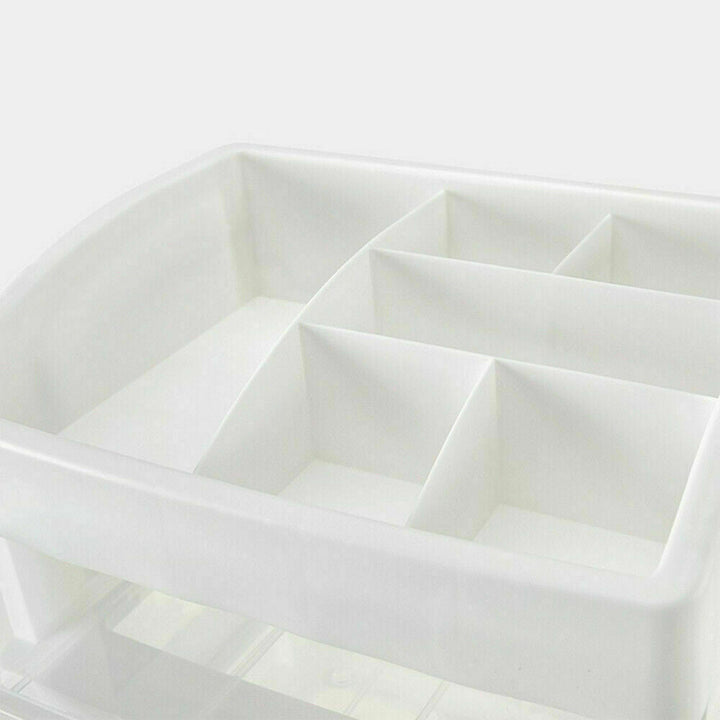 Four-Tier Tabletop Storage Shelf | Versatile Organiser-State of Style