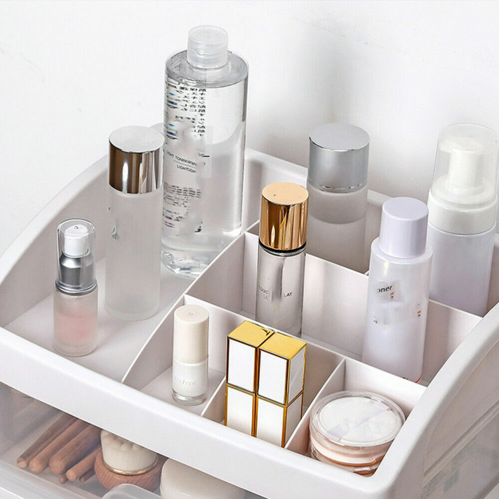 Four-Tier Tabletop Storage Shelf | Versatile Organiser-State of Style