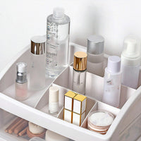 Four-Tier Tabletop Storage Shelf | Versatile Organiser-State of Style