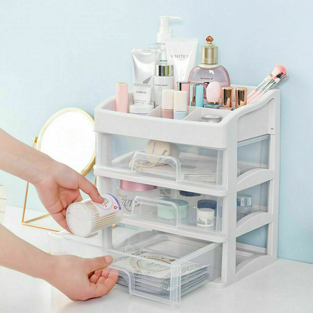 Four-Tier Tabletop Storage Shelf | Versatile Organiser-State of Style