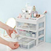 Four-Tier Tabletop Storage Shelf | Versatile Organiser-State of Style