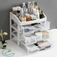 Four-Tier Tabletop Storage Shelf | Versatile Organiser-State of Style