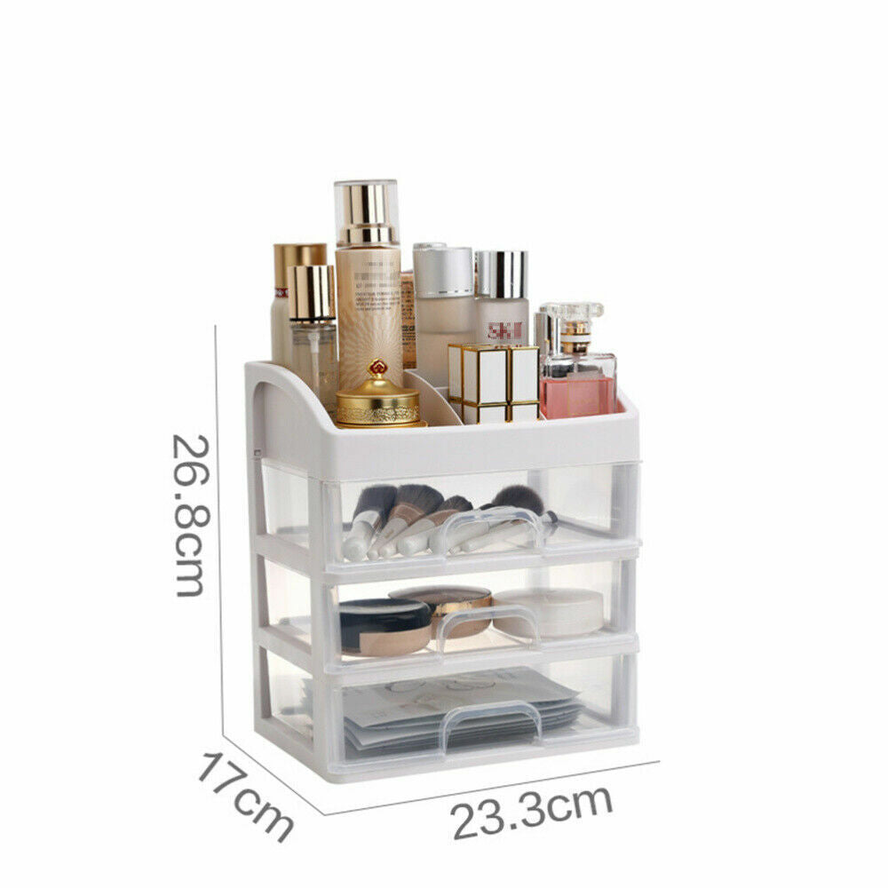 Four-Tier Tabletop Storage Shelf | Versatile Organiser-State of Style
