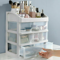 Four-Tier Tabletop Storage Shelf | Versatile Organiser-State of Style
