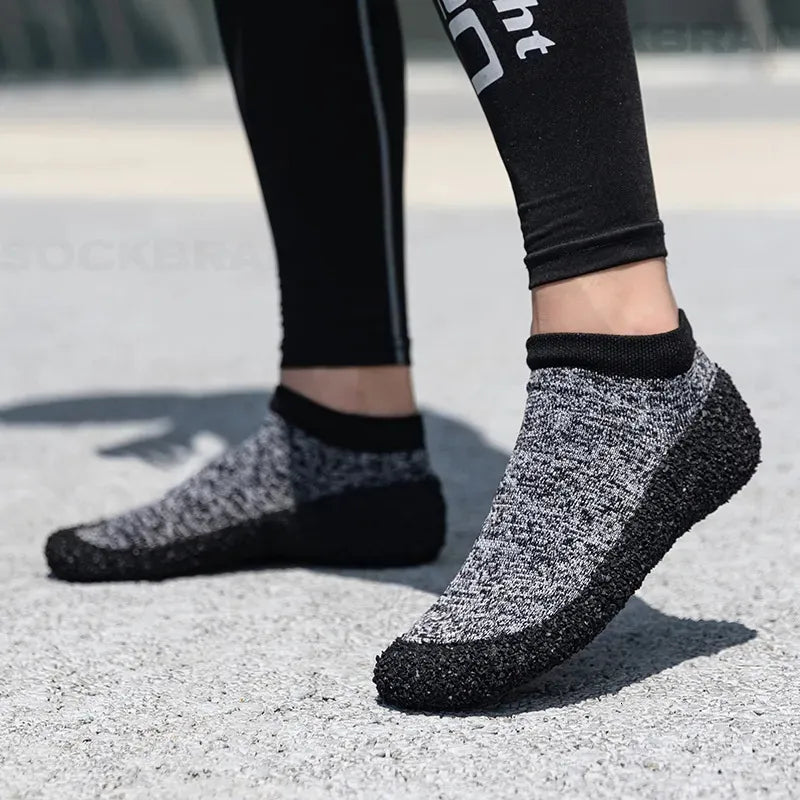 Freedom and Comfort for Your Feet - FreeStep™-Grey-4-State of Style