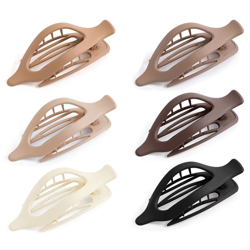 French Concord Hairpins - 6-Pack Volume Pins-Set 1-State of Style