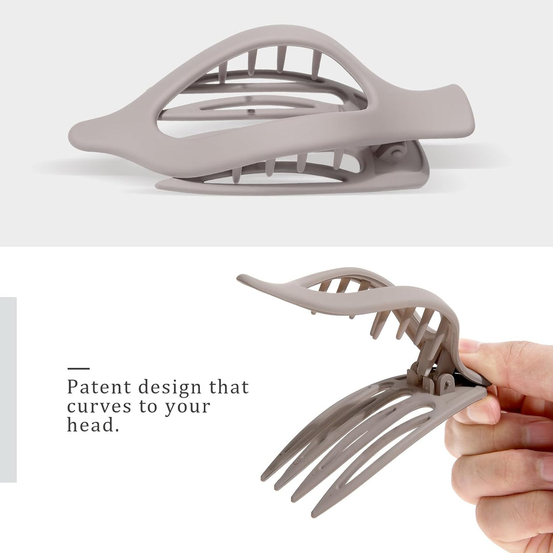 French Concord Hairpins - 6-Pack Volume Pins-Set 1-State of Style