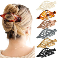 French Concord Hairpins - 6-Pack Volume Pins-Set 4-State of Style