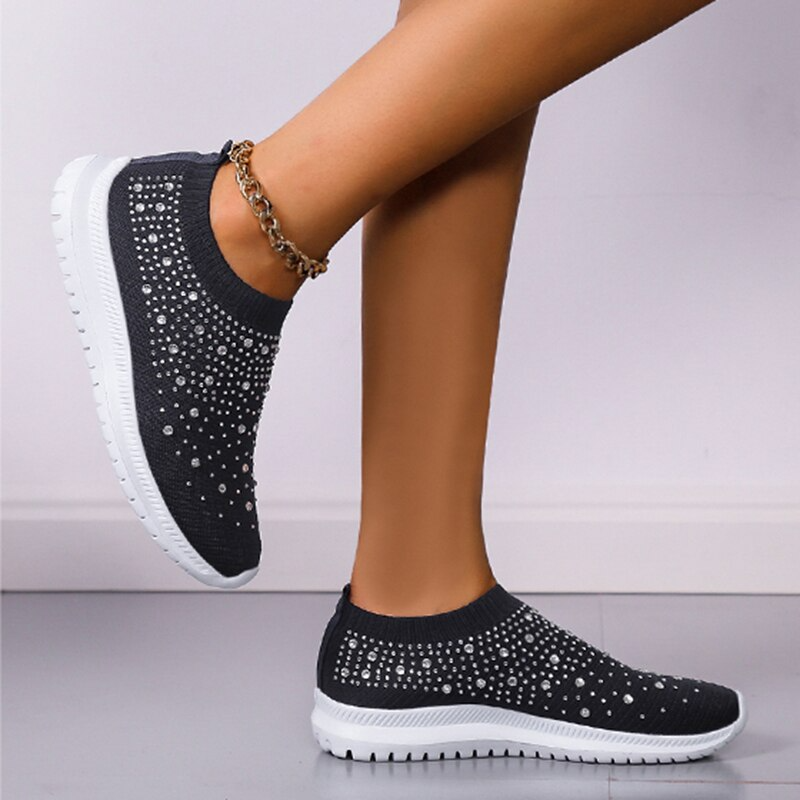 FreshSneaks | Breathable & Stylish Sneakers-Grey-4.5-State of Style