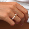 Ocean Pearl Ring for Women - Pearl