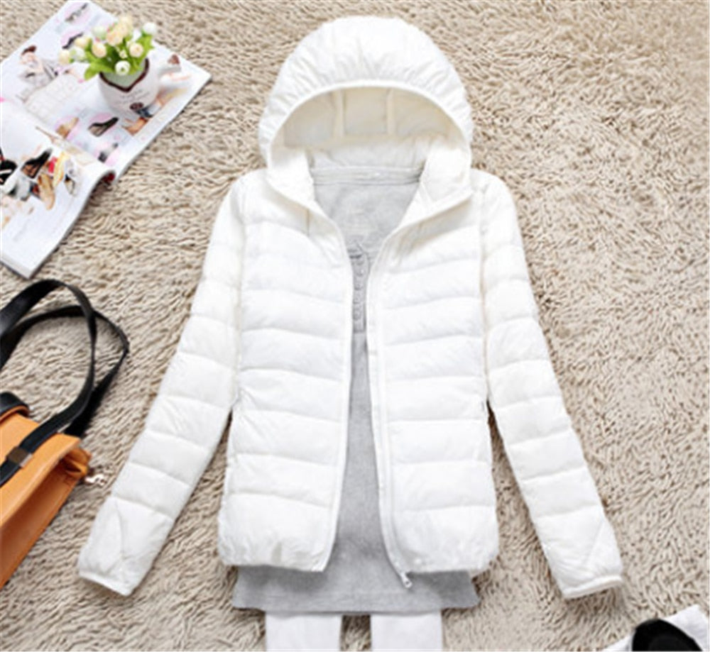 Freya's Jacket | Warm Jacket for Women-White-S-State of Style
