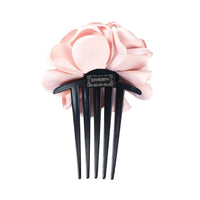 Frieda Traditional Hair Accessories – Retro Floral Hair Clips-Purple-State of Style