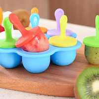 FrostyFun Ice Moulds for Cool Summer Snacks-Green-State of Style