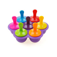 FrostyFun Ice Moulds for Cool Summer Snacks-Purple-State of Style