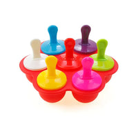 FrostyFun Ice Moulds for Cool Summer Snacks-Red-State of Style