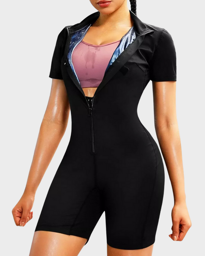 Full Body Shaper Sauna Suit – Celina-S-State of Style