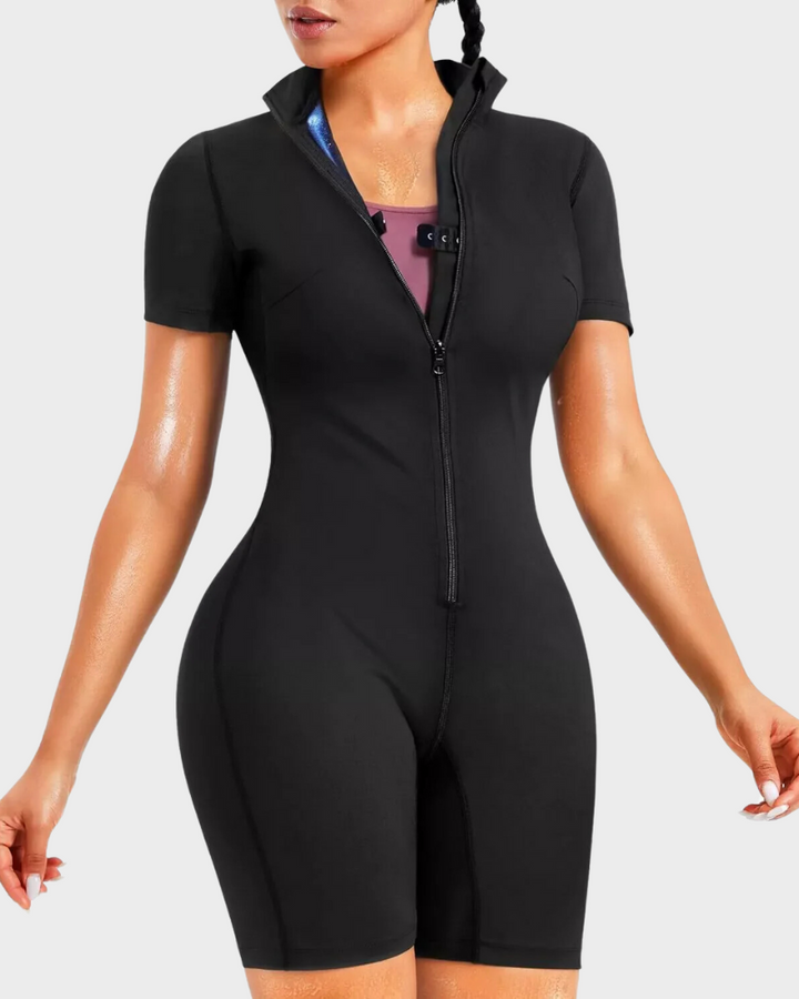 Full Body Shaper Sauna Suit – Celina-S-State of Style