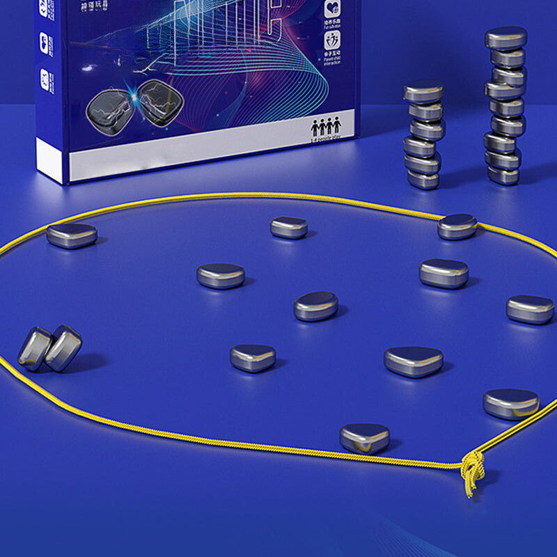 Fun and Educational Children's Chess Game - BrainSpark Chess-With Sponge-State of Style