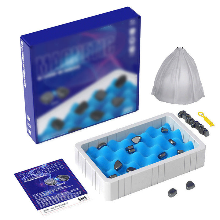 Fun and Educational Children's Chess Game - BrainSpark Chess-With Sponge-State of Style