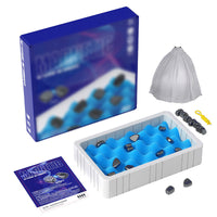 Fun and Educational Children's Chess Set - BrainSpark Chess-With sponge-State of Style