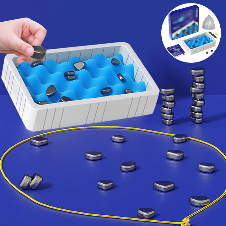 Fun and Educational Children's Chess Set - BrainSpark Chess-With sponge-State of Style