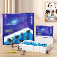 Fun and Educational Children's Chess Set - BrainSpark Chess-With sponge-State of Style