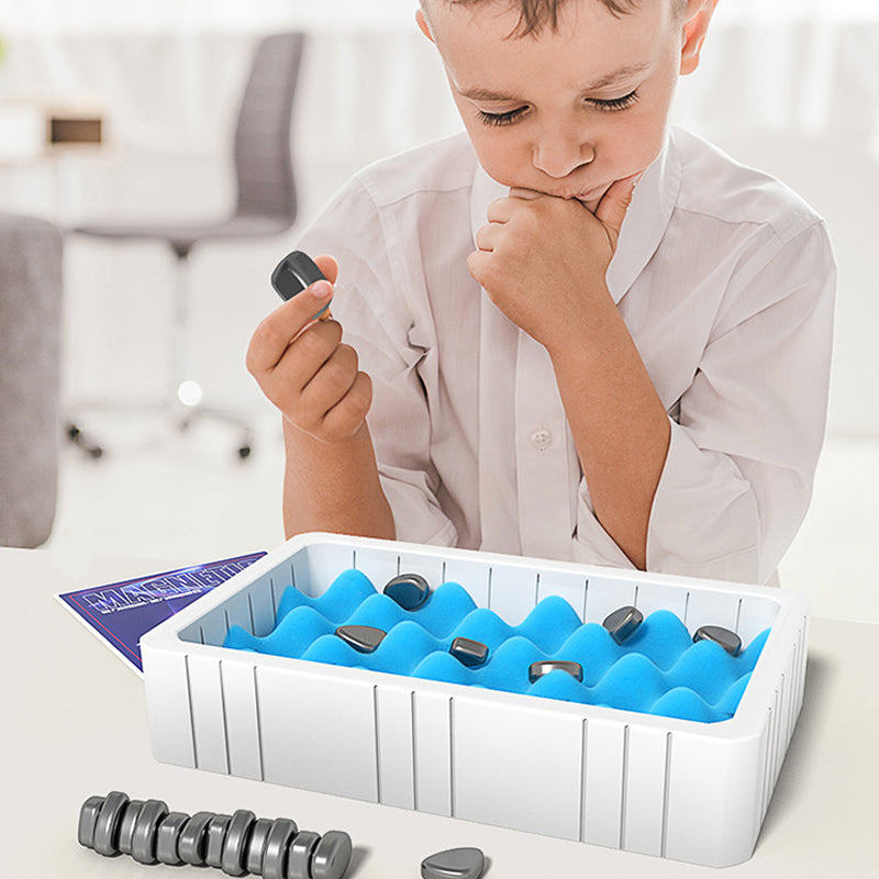 Fun and Educational Children's Chess Set - BrainSpark Chess-With sponge-State of Style