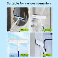 Functional 3-in-1 Window Cleaner - ClearView-State of Style