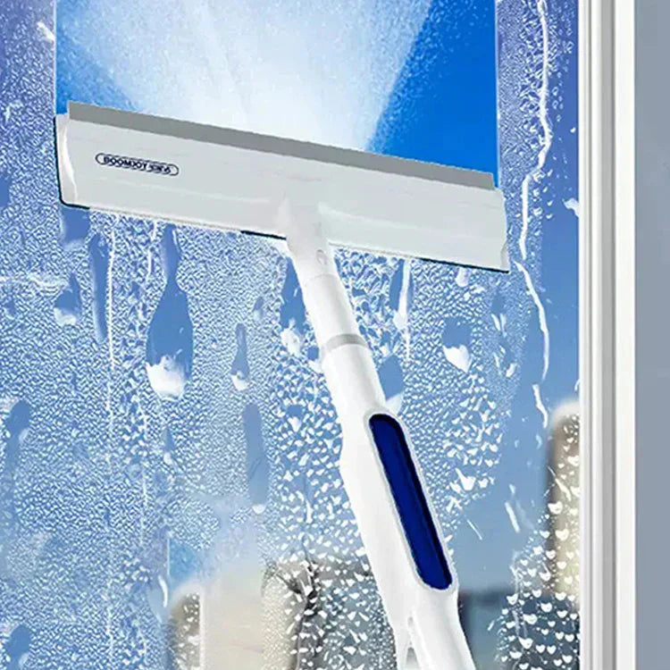 Functional 3-in-1 Window Cleaner - ClearView-State of Style