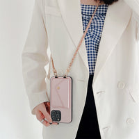 Functional iPhone Wallet Case - Celeste-Pink-iPhone 7-State of Style