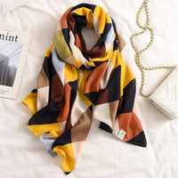 FunkyScarf | Stylish & Versatile Scarf for Women-State of Style