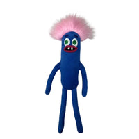 Funny Cuddly Sausage - SillySausage-Blue-State of Style