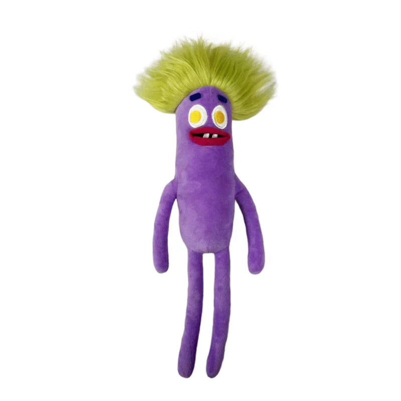 Funny Cuddly Sausage - SillySausage-Purple-State of Style