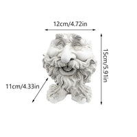 Funny Face Wax Plant Pot - GigglePot-1-State of Style