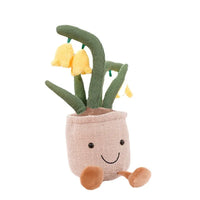 Funny Flower Cuddle - BloomBuddy-Red Tulip-State of Style
