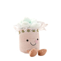 Funny Flower Plush - BloomBuddy-Red Tulip-State of Style