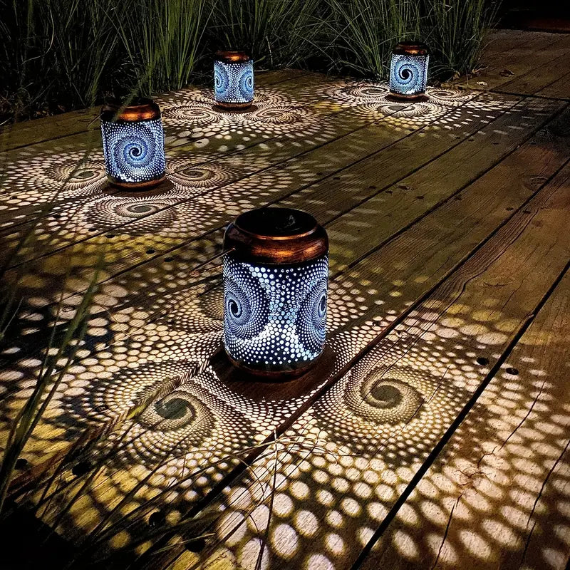 Garden lamp with trendy design - Solara-State of Style