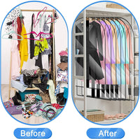 Extra-Long Dress & Gown Garment Bag – 180cm Protective Covers with Handles (Buy 1, Get 1 FREE)