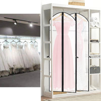 Extra-Long Dress & Gown Garment Bag – 180cm Protective Covers with Handles (Buy 1, Get 1 FREE)