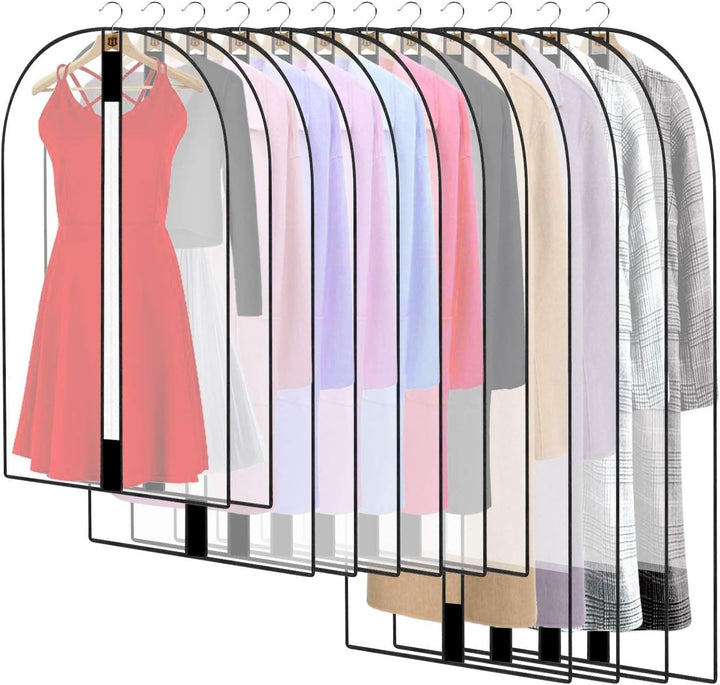 Extra-Long Dress & Gown Garment Bag – 180cm Protective Covers with Handles (Buy 1, Get 1 FREE)