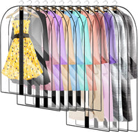 Extra-Long Dress & Gown Garment Bag – 180cm Protective Covers with Handles (Buy 1, Get 1 FREE)