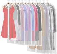 Extra-Long Dress & Gown Garment Bag – 180cm Protective Covers with Handles (Buy 1, Get 1 FREE)