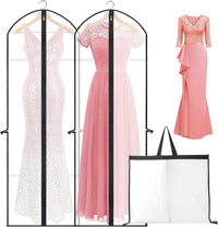 Extra-Long Dress & Gown Garment Bag – 180cm Protective Covers with Handles (Buy 1, Get 1 FREE)