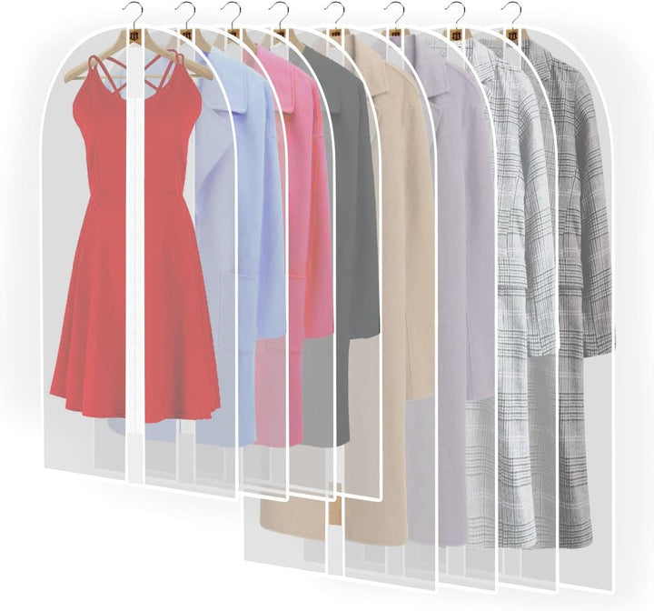 Extra-Long Dress & Gown Garment Bag – 180cm Protective Covers with Handles (Buy 1, Get 1 FREE)