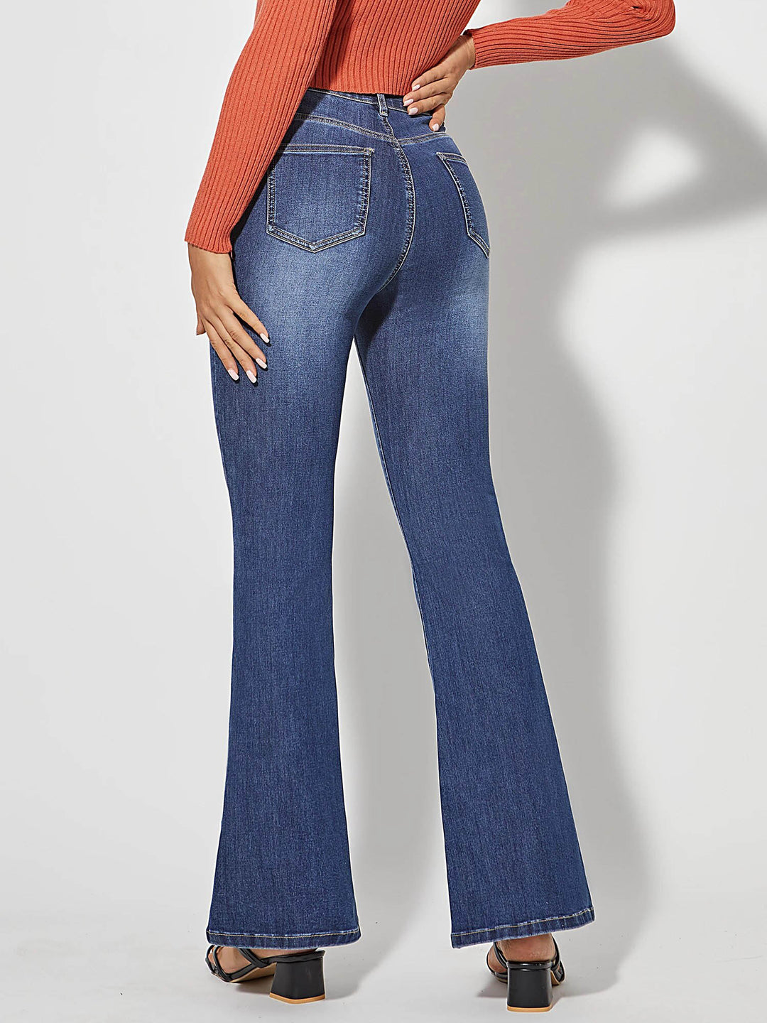 GeesjesPants | Leisure Jeans for Women-Blue-S-State of Style