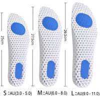 Gel Insoles - ComfortPlus-3.0 - 5.0-State of Style