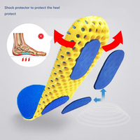 Gel Insoles - ComfortPlus-3.0 - 5.0-State of Style